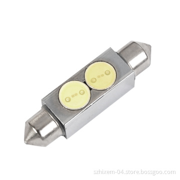 36mm High Power Festoon SMD LED 2W Auto LED Lights